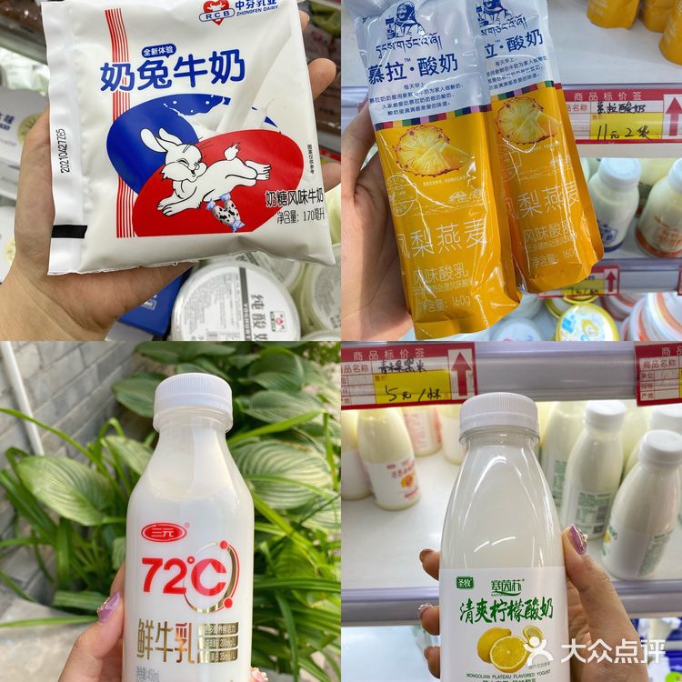 北京探店｜西四的宝藏奶站🈶️超🔥的鲜酸奶球