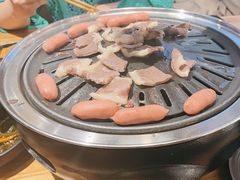 -九田家黑牛烤肉料理(国芳店)
