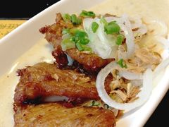 白咖喱香茅猪扒饭-沙嗲王(加拿芬店)