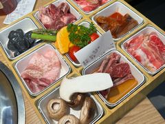 -本家韩国烤肉(青岛万象城店)