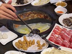 -陈府大宅门成都火锅·手切鲜肉(太原街店)