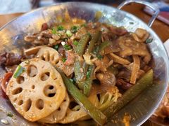 -巴渝老街印象生活麻辣烫(华宇·北城中央汇店)