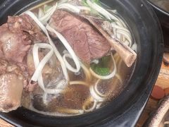 -老方牛味馆