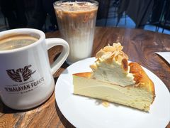 巴斯克芝士蛋糕(伯爵)-喜马拉雅森(运河汇1958店)