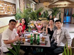 -6号瓦房露营烤场