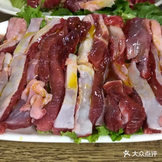 天好老式烧烤