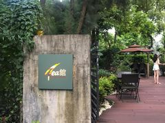 -T館·花园艺术餐厅