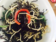 香拌长寿菜-粤仔湾砂锅粥(金太湖店)