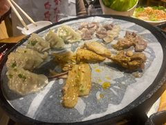 -胖记烤肉(江汉路店)
