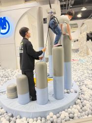 -MINI MARS 脚下的城市乐园·餐饮·派对(静安江宁店)