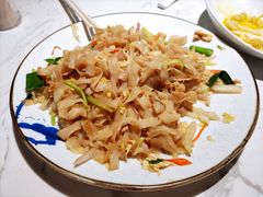 海鲜炒鱼面-王庄阿咪海鲜大排档(上下杭店)
