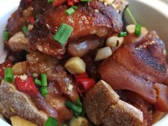 西湖功夫牛蹄-杭百味·大众精选杭帮菜(西湖音乐喷泉店)