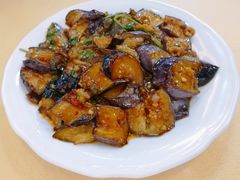 蒸茄瓜-暨南大学（石牌校区）明湖楼