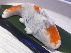 锦鲤鱼籽虾滑-呷哺呷哺