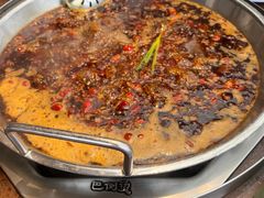 -巴倒烫陆派火锅山庄(南山总店)