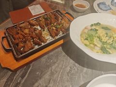 -前海沿·海鲜水饺青岛菜(乐客城店)