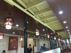大堂-粤潮牛肉火锅店(江南大道店)