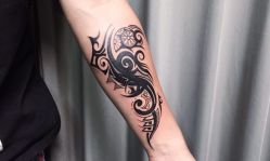 -日月刺青工作室·高端纹身