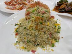 棕帝王蟹盖炒饭-荔城生鲜盛宴(番禺旗舰店)