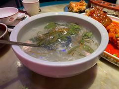 莼菜银鱼羹-探花·意境江南菜·唐伯虎文化体验店·松鼠桂鱼(观前店)