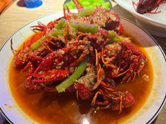 经典蒜香龙虾-红盔甲·小龙虾(车公庙店)