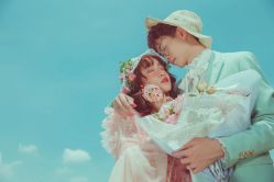 点击看大图 -薇咖映画婚纱摄影工作室