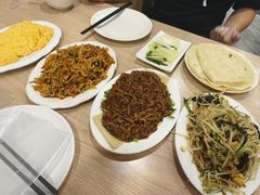 京酱肉丝-姥家春饼店(漳州二路店)