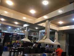 大堂-韩风烤牛肉冷面店