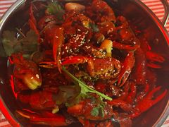 -二钳洞庭虾蟹·江湖菜(成都鹭岛店)