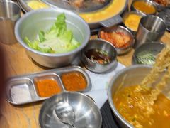 -姜虎东白丁烤肉(深圳湾后海汇店)