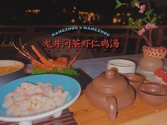 龙井问茶-柳莺湖上·湖景餐厅·江南菜(西湖店)