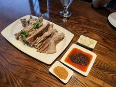 -沙力海美食城 西北特色菜 烤肉店(北门坡店)