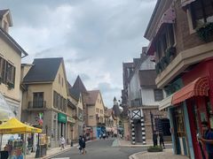 -中旅阿那亚九龙湖·公主酒店