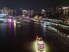 -湖广会馆-东水门及古城墙