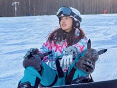 -长白山华美胜地滑雪场
