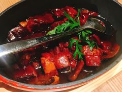 土豆干红烧肉-小大董·烤鸭(凤凰汇店)