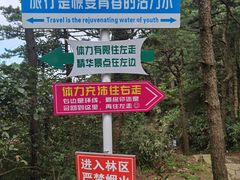 -罗田薄刀峰风景区