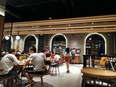 大堂-星巴克臻选(福州东百中心分店)