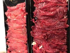 牛嫩肉-牛记皇·鲜牛肉火锅(弘阳广场店)