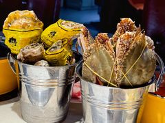 -聚盛源蒸汽海鲜火锅烤肉自助(巨川金海岸购物广场店)