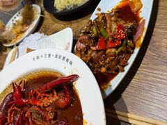 -叶派龙虾•招牌香辣蟹·海鲜(中海国际店)