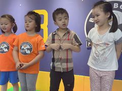 -能量学院少儿体能运动馆(公园1872店)