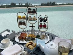 -瑰丽酒店·海吧·天际下午茶·现场DJ·天台酒吧