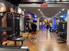 -NRG 健身私教CLUB(云山路店)