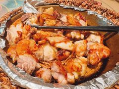 -年辉渔村·非遗传承餐厅(新丰江店)