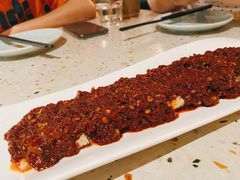 辣皮子面筋-疆Jiang·新疆秘制料理