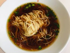 红汤面-松鹤楼·非遗·苏帮菜(融科店)