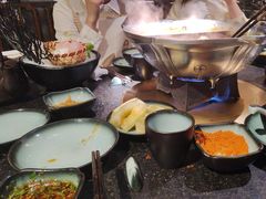-湊湊火锅·茶憩(新中关购物中心店)