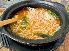 -阿婆情腊排骨火锅(金虹路店)