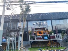 -小河盐帮·私家菜·烤鸭(三元桥·霄云路店)